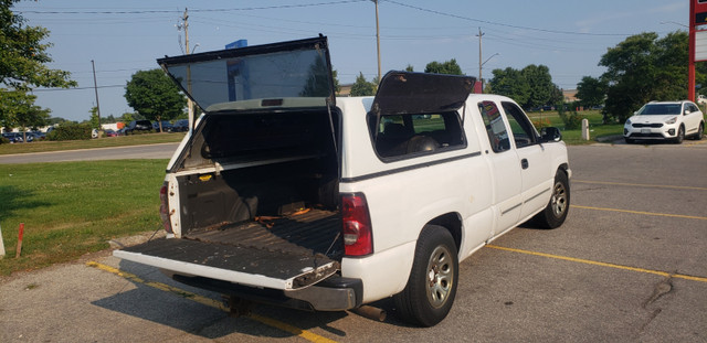2007 Chevrolet Silverado 1500, Auto, 4.8L, RWD, runs like new, in Cars & Trucks in Brantford - Image 4