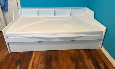 Twin/Single Bed frame, View more
