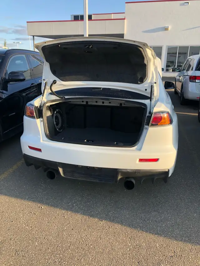 Mitsubishi Lnacer Evo X MR591903146451947526