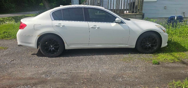 Infiniti g37x 2012 — photo 4