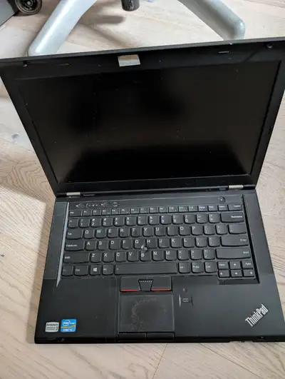 Lenovo Laptop - Thinkpad T430, i5 2.5GHz, View more