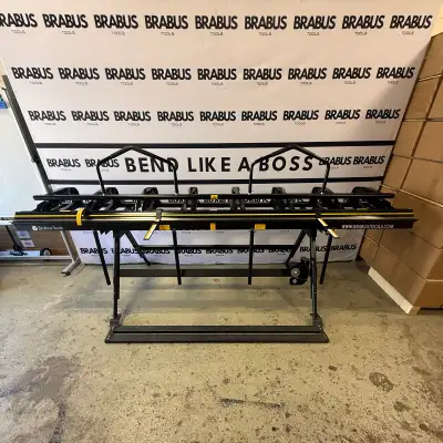 NEW HEAVY DUTY METAL BRAKE, View more