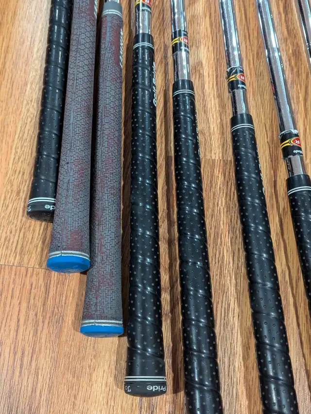 Taylormade r7 irons complete set. $250 or best offer in Golf in City of Halifax - Image 6