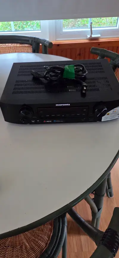 Marantz surround receiver, View more