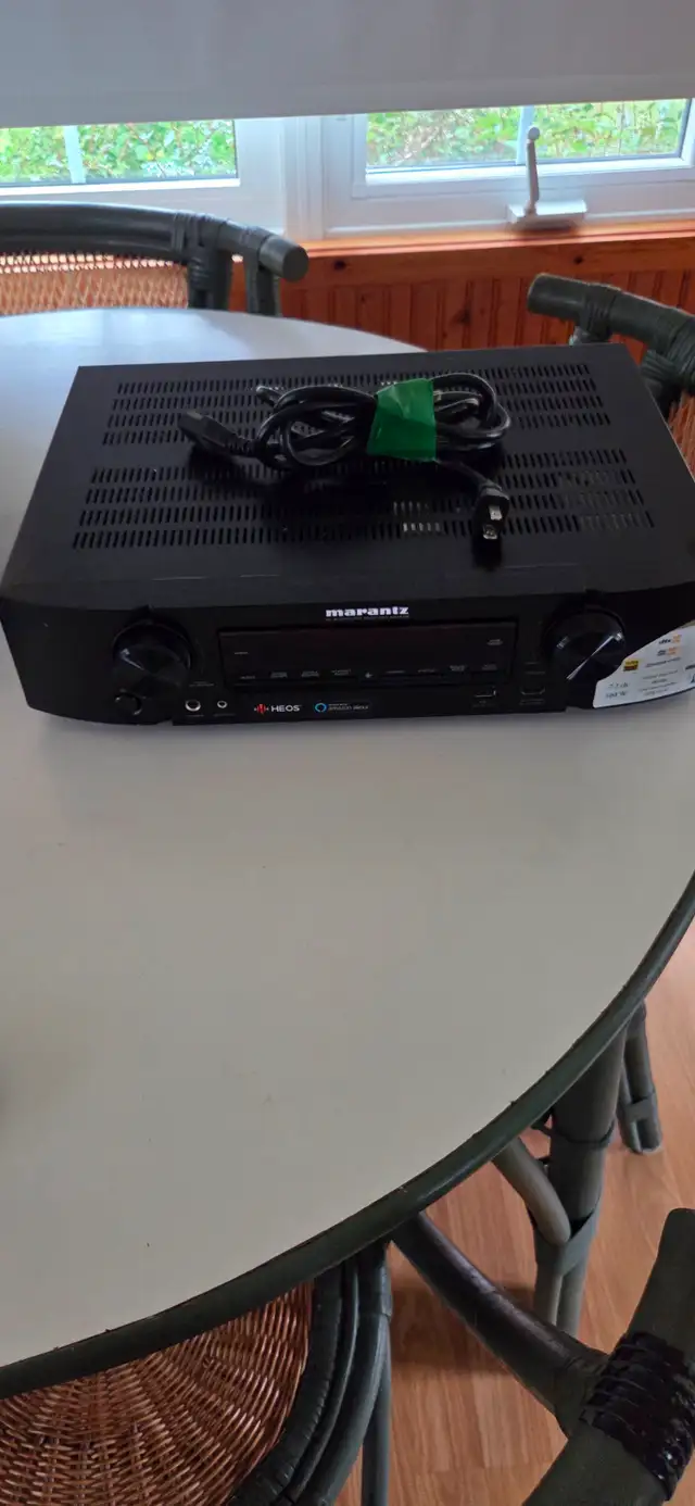 Marantz surround receiver in General Electronics in Belleville - Image 2