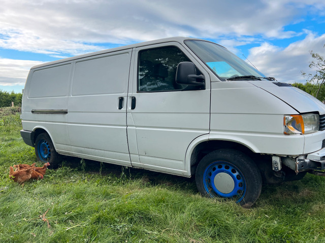 1995 Volkswagen Transporter in Cars & Trucks in St. Catharines