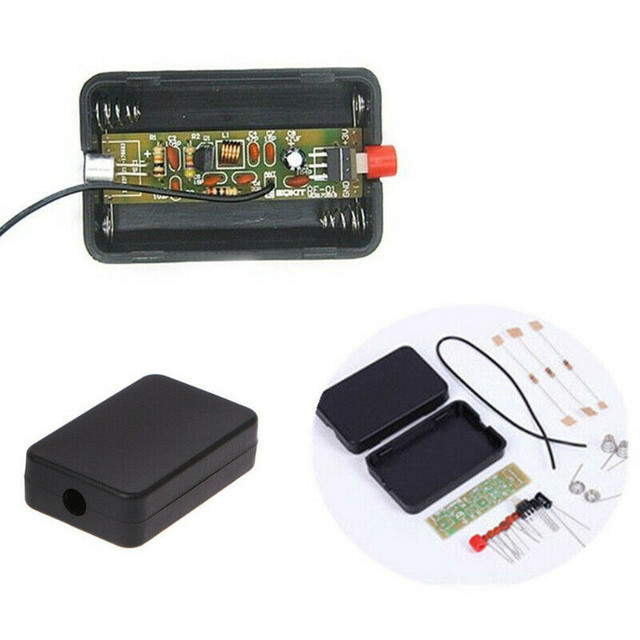 DYI FM Frequency Modulation Wireless Microphone Module in Other in City of Toronto