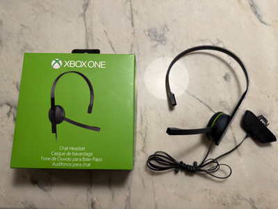 Xbox Chat Headset, View more