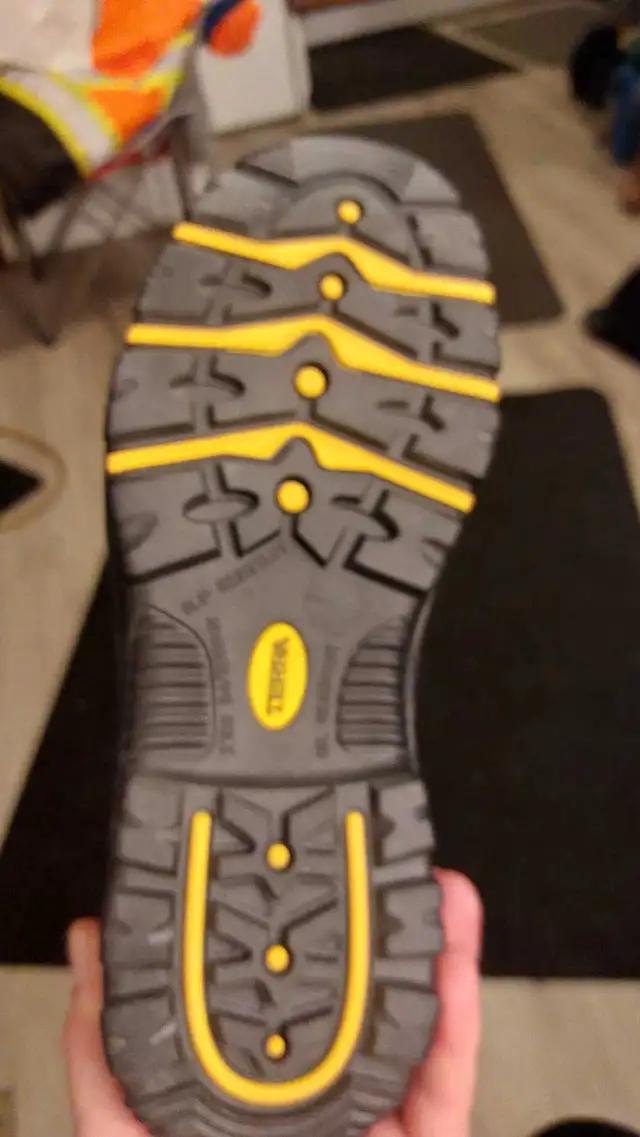 Brand New Work Boots in Men's Shoes in St. Catharines - Image 4