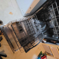 Maytag dishwasher stainless steel 