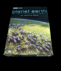 BBC Video Planet Earth 