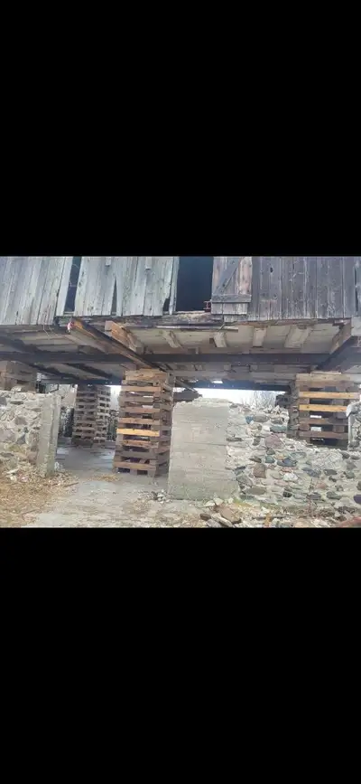 Barn. Repairs, View more