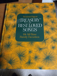 Reader Digest Treasury of Best Loved Songs