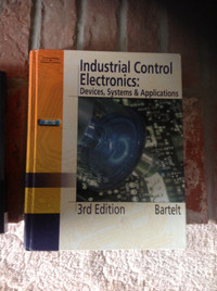 Industrial Control Electronics Textbook
