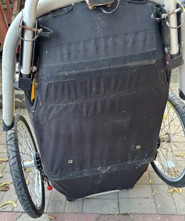 Bike Trailer/Stroller in Kids in Ottawa - Image 9