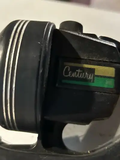 vintage rod and reel , View more