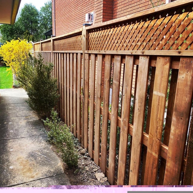 Fence Build / Posts / Landscaping Woodstock & Surrounding area