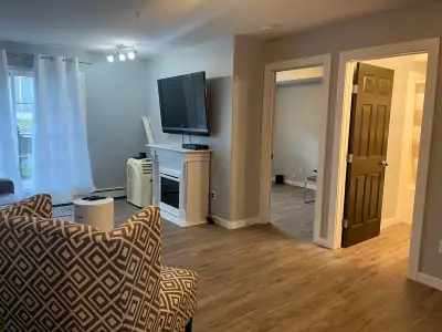 2 Bedroom 2 Bath Condo in Timberlea