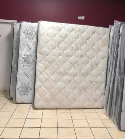 Brand new double size mattress , View more