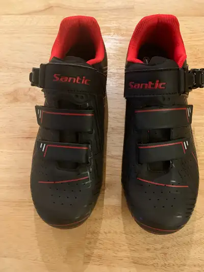 NEW Santic Road Cycling Shoes EUR42, View more
