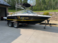 2009 Regal 1900 boat for sale. A MUST SEE!