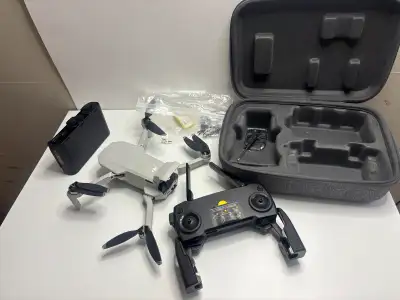dji mavic mini, View more