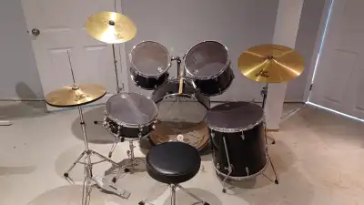 Drum kit, View more