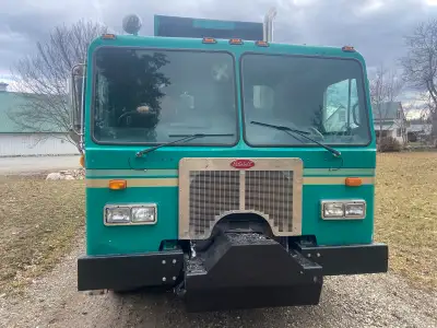 $30,000.00 OBO 2004 Peterbilt model 320 C10 cat 5 speed Allison Hendrickson block suspension 40,000...