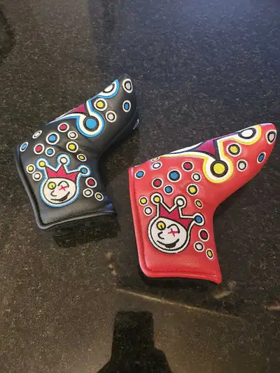 Putter headcovers, View more