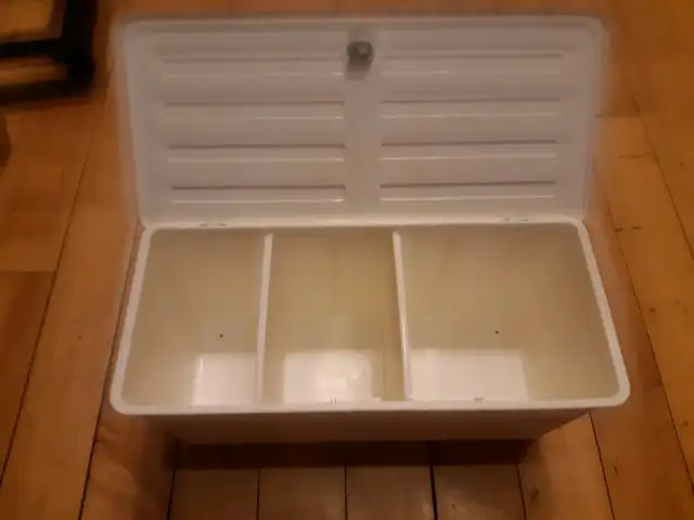 Boite rangement 
Ikea
Discontinue.
$15.00 in Storage & Organization in City of Montréal - Image 4