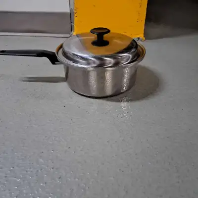 Chaudron 3 plis stainless, View more