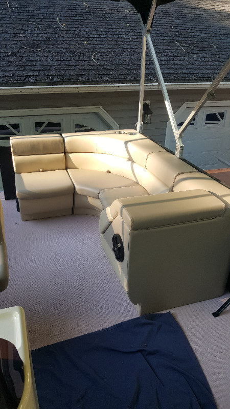 Deluxe Pontoon Boat Seat kits - $1,000 OFF !! in Other in Fredericton - Image 4