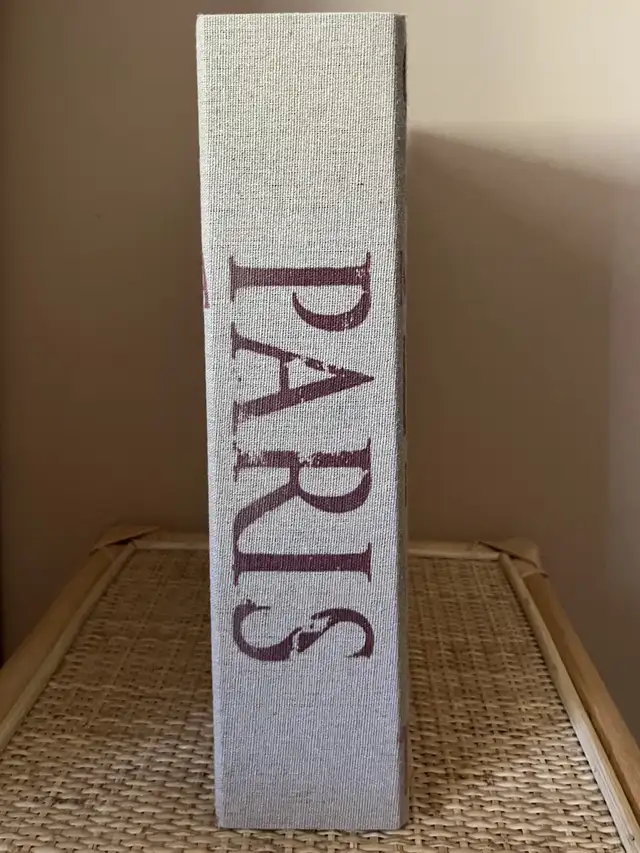 Paris Storage Box64562370799234121