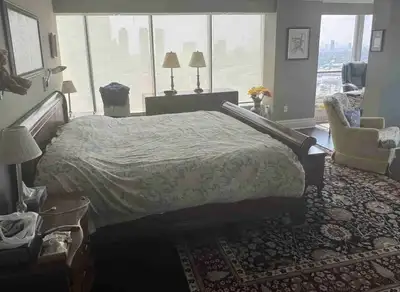 3500 Sq.ft. 3 Bedroom ,2.5 Bathroom 2 indoor underground parking spaces , large storage locker . Sep...