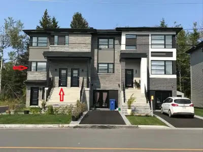 A louer, Grand Condo, 5 ½ , extra chambre, Mirabel, Saint-Canut