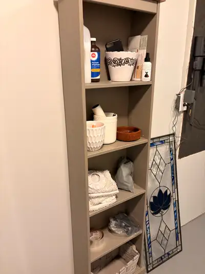 Bookshelf, View more