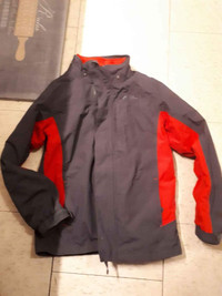 Mountain Wearhouse 3 in 1 jacket