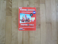 Brand new Photos to Canvas