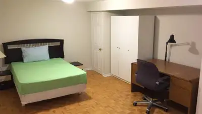 Nice Room for Sheridan Student