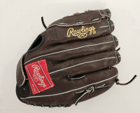 Rawlings Renegade Leather 12 Inch Baseball Glove