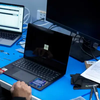 Smart Devices/Computer setup and repair, View more