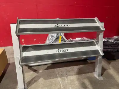 Hoist Dumbbell Rack, View more
