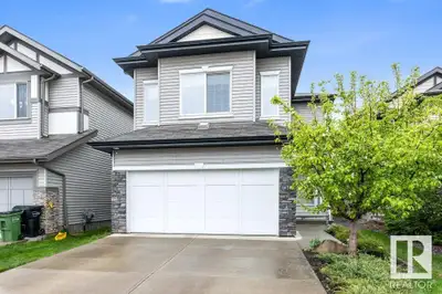 16742 122A ST NW Edmonton, Alberta T5X0G3 MLS® Number: E4446378 3 Beds | 3 Baths | 1,872 Sq. Ft. Wel...