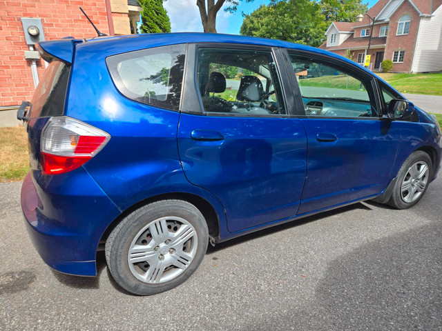 Honda Fit 2013-single owner, very clean in Cars & Trucks in Ottawa