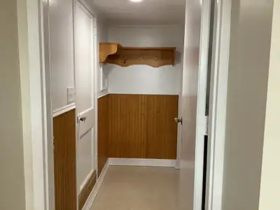 1 BR Basement Apartment  Middle Sackville.Available July 1