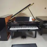 Yamaha Grand Piano C3 , C5 February Special!