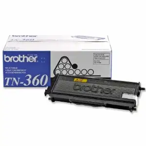 Cartouche de toner Brother TN 360 compatible — NEUVE, View more