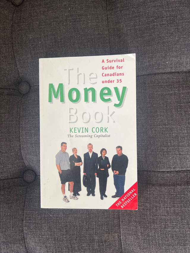 The money book in Non-fiction in Calgary