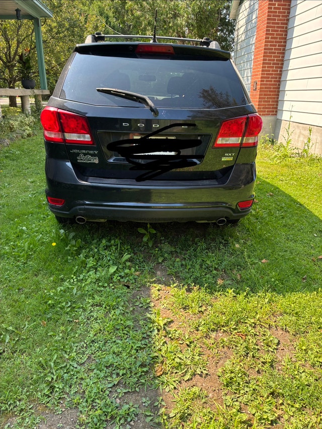 Dodge Journey SXT — photo 4