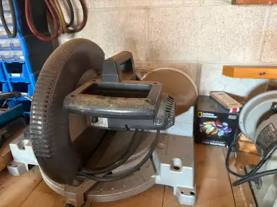 Black & Decker Miter Saw, View more